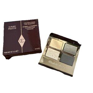 Charlotte Tilbury ~ Colour-Coded Eye Shadows ~ The Uptown Girl ~ NIB
